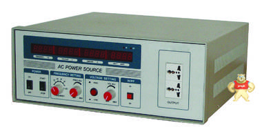 安耐斯单相变频电源0.5KVA厂家直销 变频,电源,交流电源,变频电源