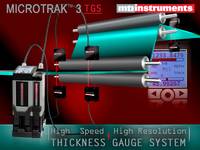 MT3TGS测厚仪 透明薄膜测厚仪 精密激光厚度测量系统