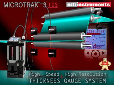 MT3TGS测厚仪 透明薄膜测厚仪 精密激光厚度测量系统 测厚仪,透明薄膜测厚仪,晶圆测厚仪,MTI,MT3TGS测厚仪