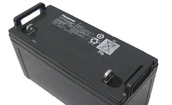 松下铅酸蓄电池LC-P1275ST直流屏专用UPS电源专用免维护铅酸蓄电池12V-75AH