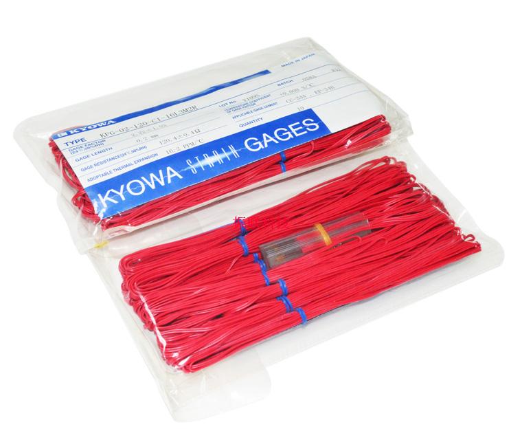 KFG 系列通用箔式应变片