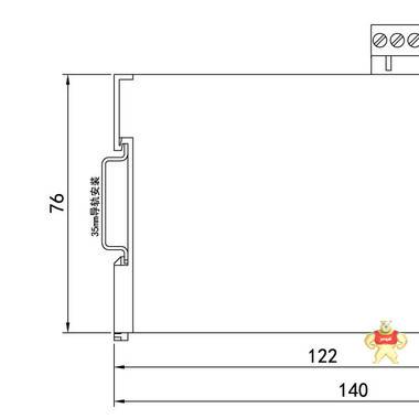 JD194-BS5U 精度02级单路直流电压变送器斯菲尔电量变送器直销 斯菲尔,单路直流变送器,电压变送器
