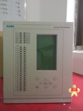 南京中德NSC2200E 通讯管理机 杭州南瑞电力自动化设备有限公司 通讯管理机