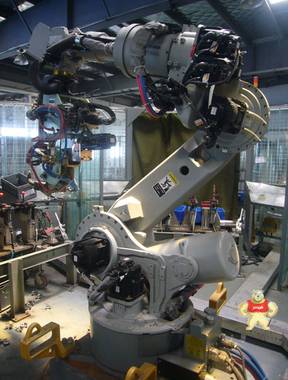 西城区二手智能化点焊机器人研发 机械码垛机器人 二手货架点焊机器人,kuka点焊机器人,提升上下料,自动化机械手,二手自动化点焊机器人
