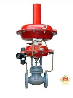 ZZYVP-16指挥器操作调节阀 指挥器操作调节阀,不锈钢调节阀,调节阀