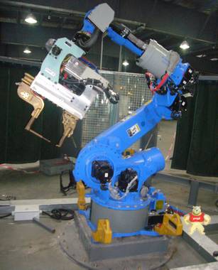 宝坻区自动化机械手技术 码垛系统 二手电子点焊机器人,全自动点焊机器人,压铸机机械手,小型焊接机器人,点焊机器人