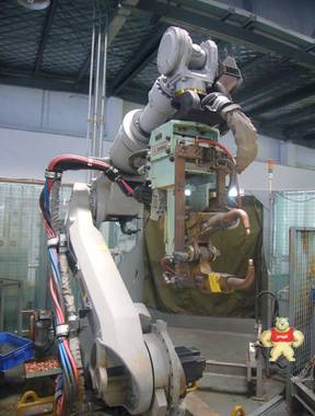 河北区不锈钢薄板点焊设备改造 广东焊接机器人 二手四轴点焊机器人,0tc点焊机器人,焊接机器人集成商,移动式点焊机器人,薄板点焊机器人