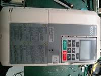 安川变频器1000系列 小型矢量控制 同级别中世界***小