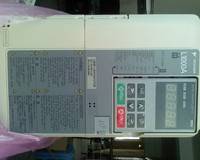 安川变频器1000系列 小型矢量控制 同级别中世界***小