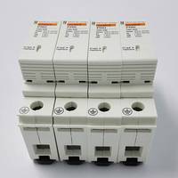 施耐德原装可插拔式浪涌保护器 A9L040300 iPRU 40 40KA 3P 350V防雷器