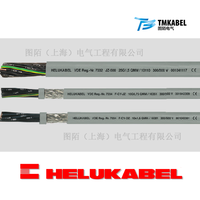 供应Helukabel,和柔电缆,F-CY-JZ 10G0.75QMM,屏蔽控制线,德国进口电缆