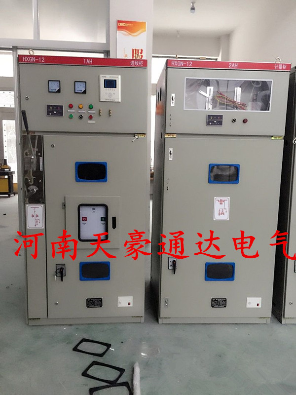 河南KYN28A-12高压开关柜厂家