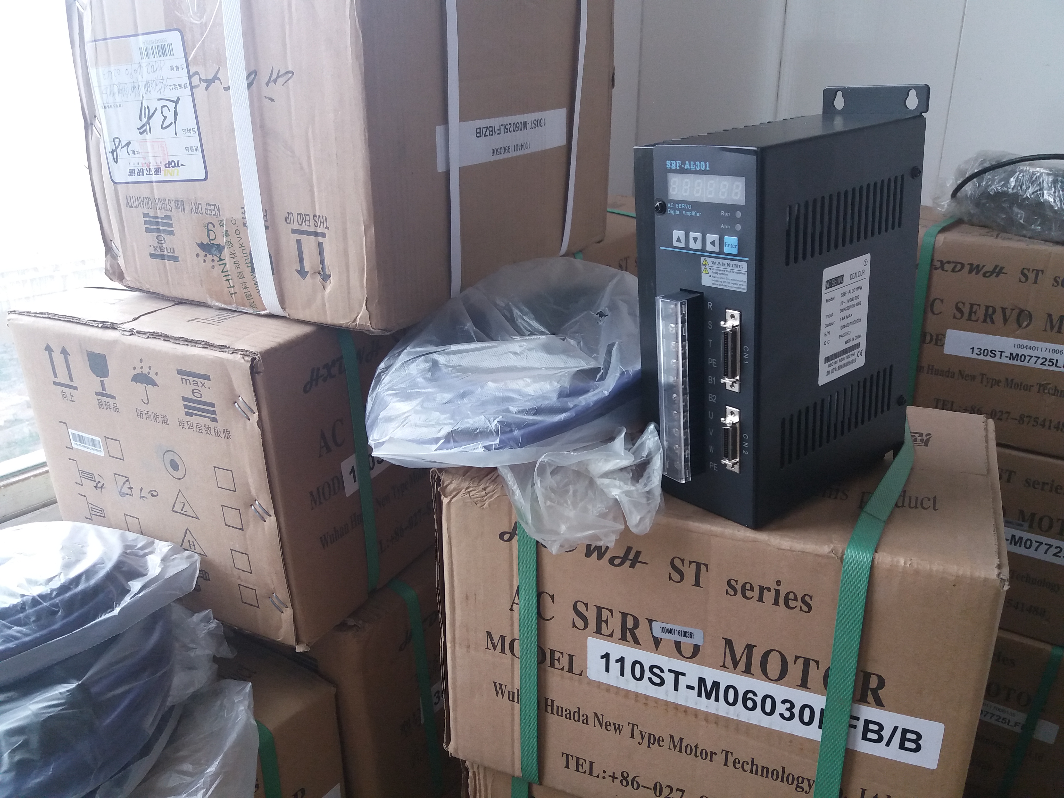 SBF-AL301WW 华大伺服 华大驱动 德欧驱动 迈信驱动 广数驱动 凯恩帝驱动