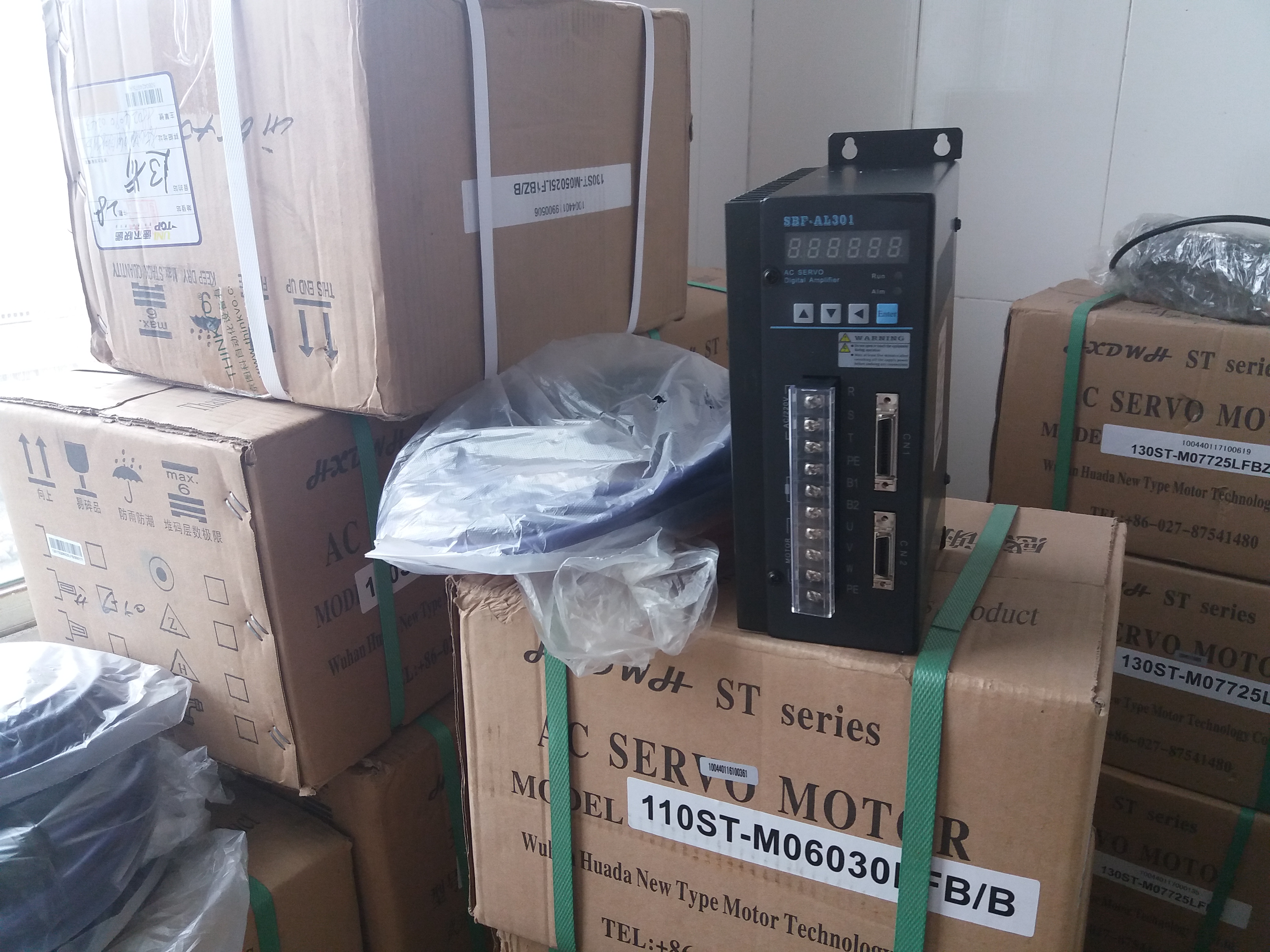 SBF-AL301WW 华大伺服 华大驱动 德欧驱动 迈信驱动 广数驱动 凯恩帝驱动