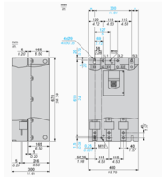 施耐德ATS48C59Q ATS48系列软起动器230～415V 13918072677周工583336226