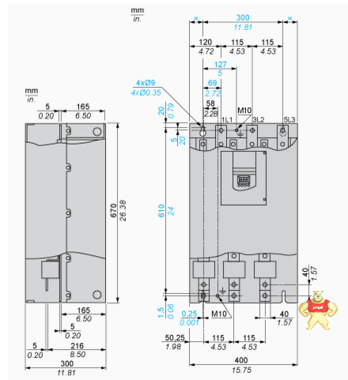 施耐德ATS48C59Q ATS48系列軟起動(dòng)器230～415V 13918072677周工583336226 ATS48C59Q,ATS48 315KW軟啟動(dòng)器,施耐德315KW軟啟動(dòng)器,施耐德ATS48 315KW 軟啟,施耐德ATS48C59Q軟啟動(dòng)器