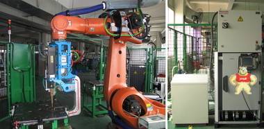 聊城市二手发那科点焊机器人维修 喷涂机器人安川 点焊接机器人,二手yaskawa点焊机器人,重庆打磨机器人,二手点焊机器人,二手半自动点焊机器人