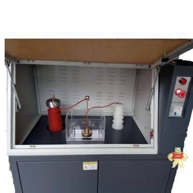 绝缘材料电压击穿试验仪\10万伏漆膜击穿强度试验仪 电压击穿试验仪,击穿强度试验仪,耐电压测试仪,绝缘击穿场强试验仪,电气强度试验机