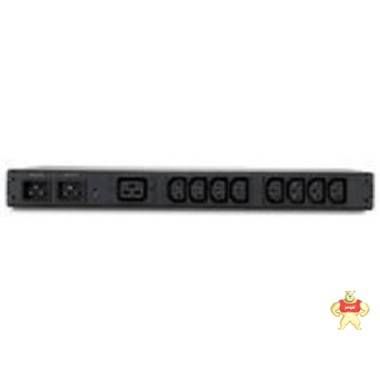 施耐德 原装现货 APC PDU 不间断电源 AP7723 ATS双电源转换 12A UPS电源销售中心 apc插座,APC电源插座,电源插座,双输入插座