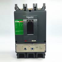施耐德 LV525303 塑壳断路器 CVS250B TM250D 3P3D NSX250F 塑壳式断路器