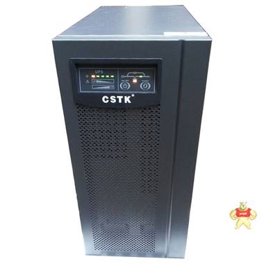 美国山特CSTK UPS电源 C10K 10KVA/8000W 在线式 标准机 带稳压 山特,C10K,10KVA,在线式 ups,CSTK