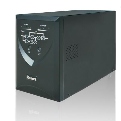 RerosUPS雷诺士ups电源W2KL雷诺士2KVA 朗旭电子