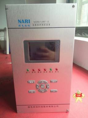 国电南瑞NSR692RF-D00 变压器后备保护装置 杭州南瑞电力自动化有限公司 NSR692RF-D00,NSR692RF-D00 变压器后备保护装置,变压器后备保护装置