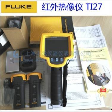 美国FLUEK热像仪 FLUKE TI27 红外热成像仪 手持式热像仪 TI27,手持式热像仪,红外热成像仪,美国FLUEK热像仪,测温仪