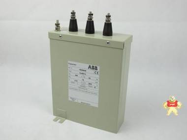 ABB低压电容器CLMD43/30KVAR
厂家原装现货各型号电容 abb,电容器,低压电容器,CLMD,切换电容用接触器
