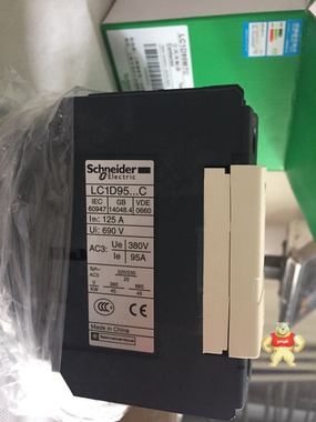 施耐德接触器 LC1D95M7C 全新原装 95A 220V 现货供应 13918072677周工583336226 施耐德接触器,LC1D95M7C,LC1-D95...C,LC1D95 220V,施耐德LC1D95M7C接触器