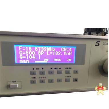 高频介电常数及介质损耗角正切值测试仪\数字Q表GDAT-A 数字Q表,介电常数测试仪,介质损耗测试仪,高频介电常数,GDAT-A