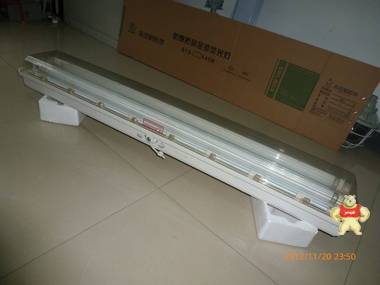 新黎明BYS防爆防腐全塑荧光灯，2*36W防爆荧光灯，防爆厂家 上海新黎明防爆电器有限公司 防爆防腐全塑荧光灯厂家,防爆防腐荧光灯价格,防爆防腐荧光灯优惠,防爆防腐荧光灯型号,防爆防腐荧光灯尺寸
