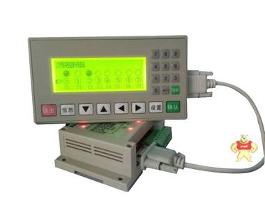国产PLC 简思 SF-0805A0MT中文可编程电磁阀气缸控制器简易PLC 简易PLC,工控板,气缸控制器,电磁阀,plc控制器