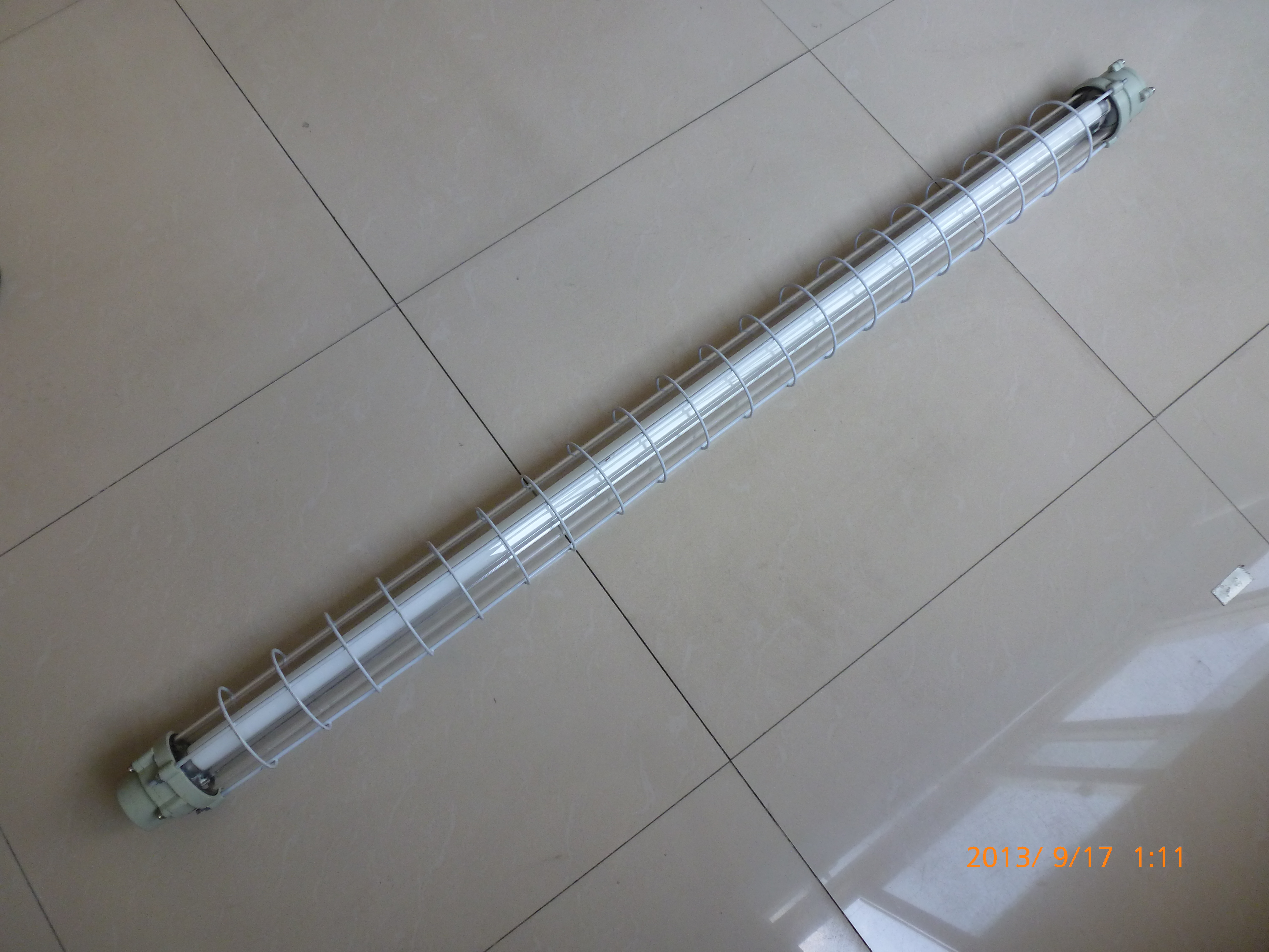 新黎明防爆荧光灯，新黎明防爆灯价格 上海新黎明防爆电器有限公司