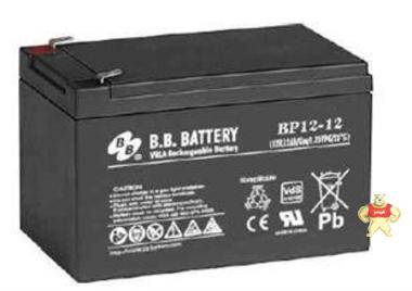 BB蓄电池BP17-12阀控式蓄电池12V17AH 朗旭电子 BP17-12,BB,阀控式蓄电池,12V17AH,铅酸ups电池