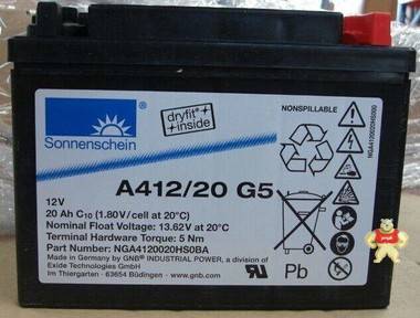 德国阳光蓄电池  阳光A412/100AH华北销售中心 阳光蓄电池,德国阳光电池,德国阳光蓄电池,蓄电池