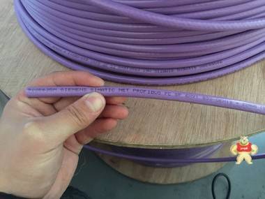 供应总线电缆DP通讯线紫色两芯双层屏蔽6XV1 830 6XV1830-0EH10 6xv1 830-0eh10价格,6xv1 830-0eh10参数,西门子DP电缆,西门子紫色双芯,西门子电缆代理商