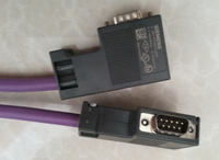 供应总线电缆DP通讯线紫色两芯双层屏蔽6XV1 830 6XV1830-0EH10