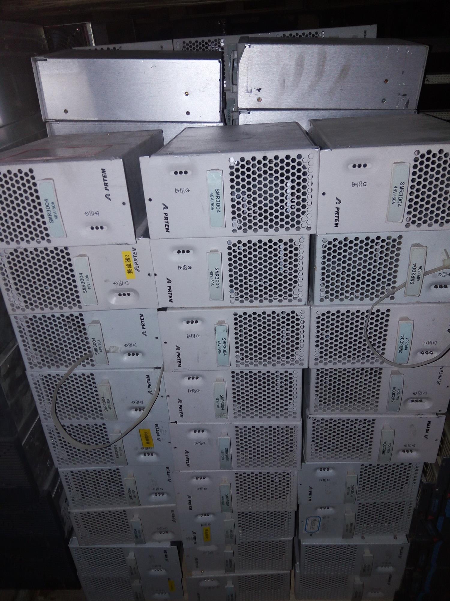 新到拆机珠江SMR3004（48v/50a）功率模块