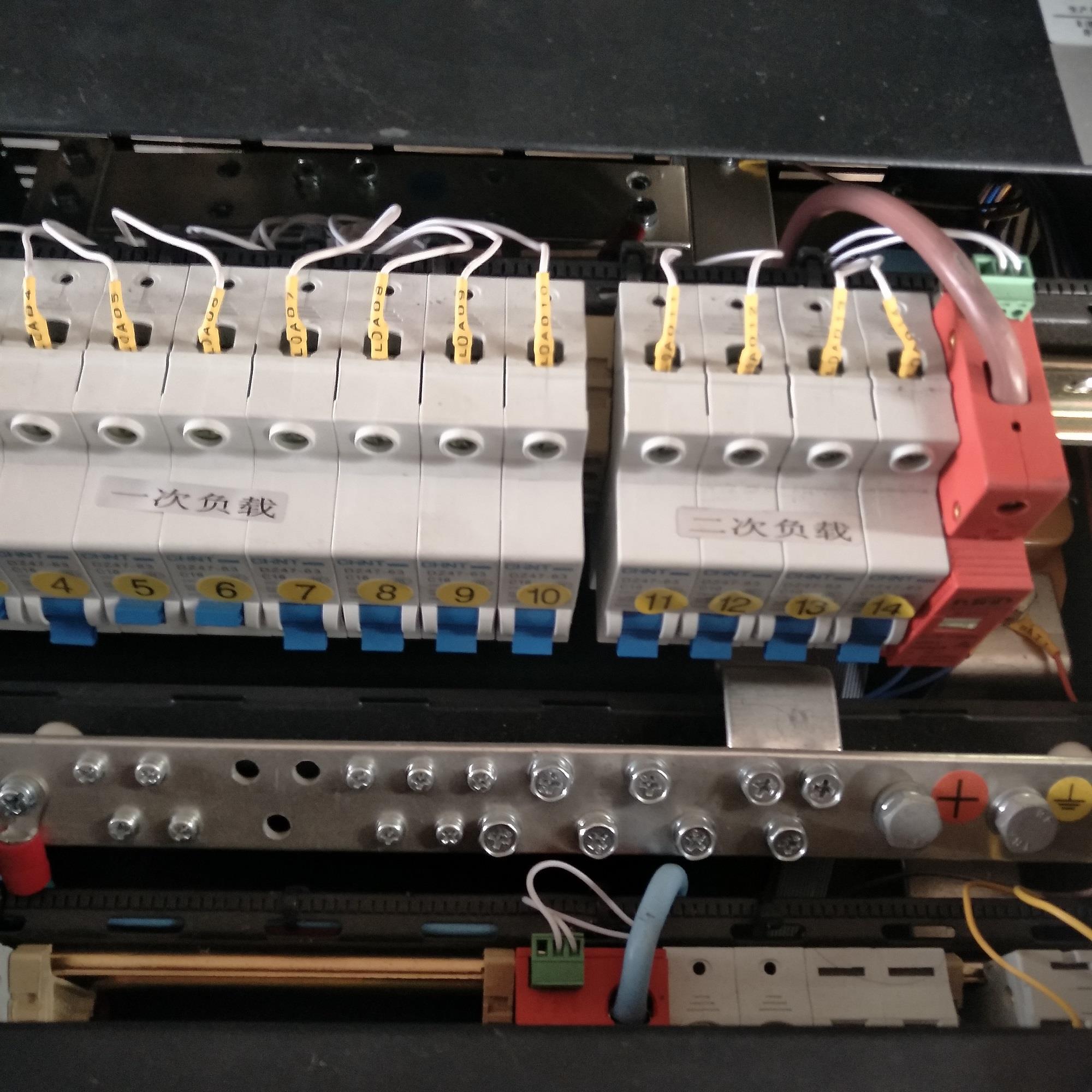 通力盛达SI48300-50嵌入式智能通信开关电源系统SI48200-50