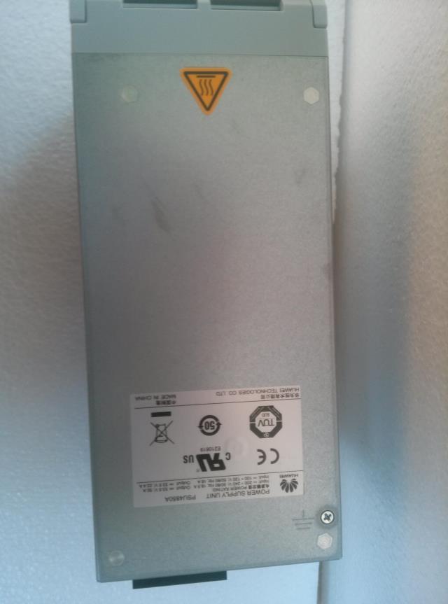 全新现货华为PSU4850A功率模块