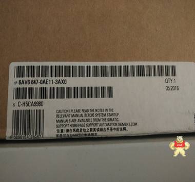 6AV6647-0AE11-3AX0 KTP1000 DP觸摸屏6AV6 647-0AE11-3AX0 西門子變頻器價(jià)格,西門子代理商,西門子觸摸屏,西門子編程電纜,西門子200-300-400模塊