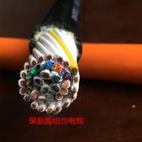 港口專用卷筒電纜
