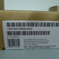 現(xiàn)貨西門子s7-400電源6ES7 407-0KR02-0AA0 6ES7407-0KR02-0AA0