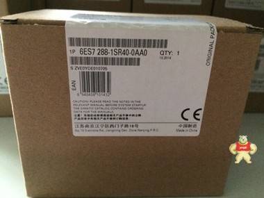 西門子全新 S7-200SMART CPU 6ES7 288-1SR40-0AA0 現(xiàn)貨 榮耀自動化 西門子變頻器價格,西門子代理商,西門子觸摸屏,西門子編程電纜,西門子200-300-400模塊