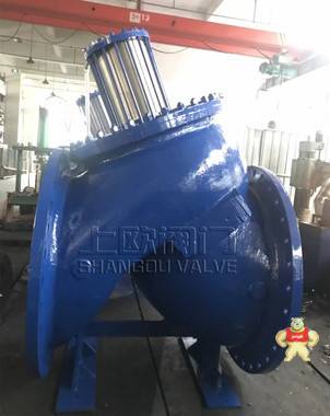高壓多功能水泵控制閥 多功能活塞式水泵控制閥,多功能水泵控制閥jd745x,膜片式多功能水泵控制閥,隔膜式水泵控制閥,水泵水力控制閥