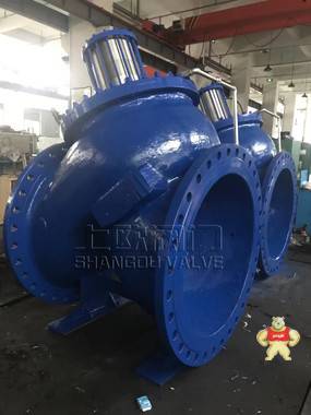 高壓多功能水泵控制閥 多功能活塞式水泵控制閥,多功能水泵控制閥jd745x,膜片式多功能水泵控制閥,隔膜式水泵控制閥,水泵水力控制閥