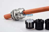 【维依德】不锈钢电缆接头|M32非铠装防爆电缆接头|304/316材质 昆山维依德配线器材有限公司