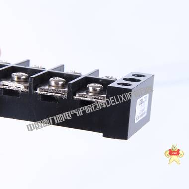 現(xiàn)貨德力西 接線端子TB4504大電流接線板 端子座45A4位4P端子排 德力西,端子排,69604