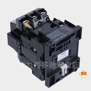德力西直流接触器 CJX1-32B/22 直流dc24V CJX3 3TB43 DC220 24 德力西,接触器,CJX1-32B/22